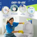 True Fresh Toilet Bowl Cleaner Tablets - 26 Pack