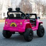 12V Kids Ride-On Jeep Truck with Remote Control