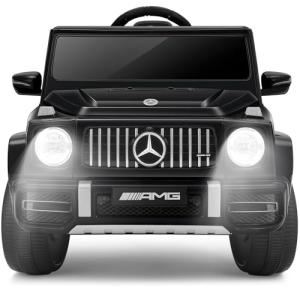 ELEMARA Mercedes-Benz AMG G63 12V Ride-On Car
