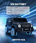 ELEMARA Mercedes-Benz AMG G63 12V Ride-On Car