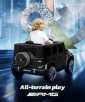 ELEMARA Mercedes-Benz AMG G63 12V Ride-On Car
