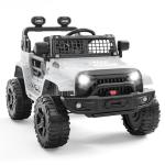 Hetoy 12V Kids Electric Ride-On Truck