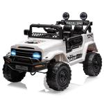 Garvee 12V Remote Control Kids Ride On Truck