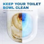 Vacplus Automatic Toilet Bowl Cleaners - 3 Pack