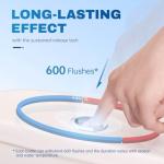 Vacplus Automatic Toilet Bowl Cleaners - 3 Pack