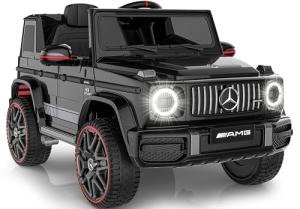 Mercedes-Benz G63 Kids 12V Ride On Car