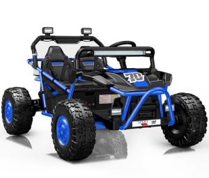 Kids 36V Electric UTV, 2-Seater Off-Road Car