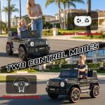 Mercedes-Benz G63 Kids 12V Ride On Car