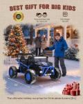 Kids 36V Electric UTV, 2-Seater Off-Road Car