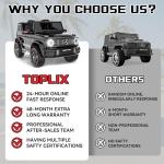 Mercedes-Benz G63 Kids 12V Ride On Car