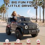 Mercedes-Benz G63 Kids 12V Ride On Car