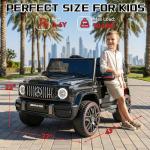 Mercedes-Benz G63 Kids 12V Ride On Car