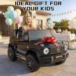 Mercedes-Benz G63 Kids 12V Ride On Car