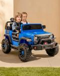 Outfunny 12V Electric Ride-on Car for Kids