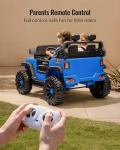 Outfunny 12V Electric Ride-on Car for Kids