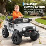 Hetoy 12V Kids Electric Ride-On Truck