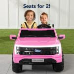 Licensed Ford F-150 Lightning Kids Electric Ride-On Car