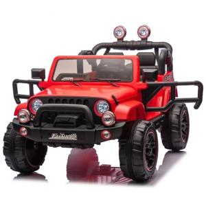 Electric Jeep Ride-On Car for Kids 3-8