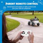 Hetoy 12V Kids Electric Ride-On Truck