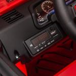 Electric Jeep Ride-On Car for Kids 3-8