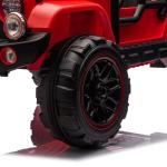 Electric Jeep Ride-On Car for Kids 3-8