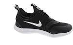 Nike Flex Runner for Little Kids - Black/White