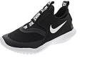 Nike Flex Runner for Little Kids - Black/White