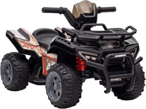 Aosom Kids Electric ATV Ride-On Car