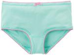 Carter's Girls' 8-Pack Underwear - Colorful Prints
