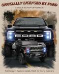 Ford F-150 Raptor 24V Kids Ride On Car
