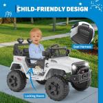 Hetoy 12V Kids Electric Ride-On Truck