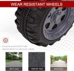 Aosom Kids Electric ATV Ride-On Car