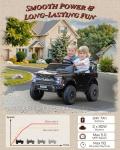 Ford F-150 Raptor 24V Kids Ride On Car