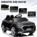 Audi 12V Electric Ride-On Car for Kids
