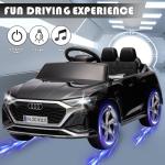 Audi 12V Electric Ride-On Car for Kids