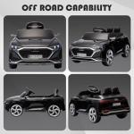 Audi 12V Electric Ride-On Car for Kids