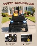 Chevrolet Silverado 24V Electric Ride-On Truck