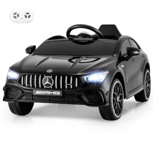 Costzon 12V Mercedes-Benz Kids' Electric Ride-On Car