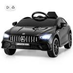 Costzon 12V Mercedes-Benz Kids' Electric Ride-On Car