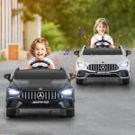 Costzon 12V Mercedes-Benz Kids' Electric Ride-On Car