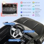 Costzon 12V Mercedes-Benz Kids' Electric Ride-On Car