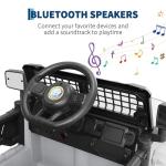 Hetoy 12V Kids Electric Ride-On Truck