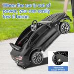 Costzon 12V Mercedes-Benz Kids' Electric Ride-On Car