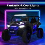 Costzon 2-Seater Electric Ride-On Car for Kids