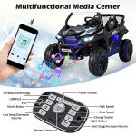 Costzon 2-Seater Electric Ride-On Car for Kids