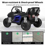 Costzon 2-Seater Electric Ride-On Car for Kids