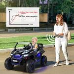 Costzon 2-Seater Electric Ride-On Car for Kids