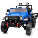 Kids 2-Seater Electric Ride-On Truck Car