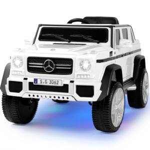 Kids Electric Mercedes-Benz Maybach G650S Ride-On Car