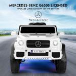 Kids Electric Mercedes-Benz Maybach G650S Ride-On Car